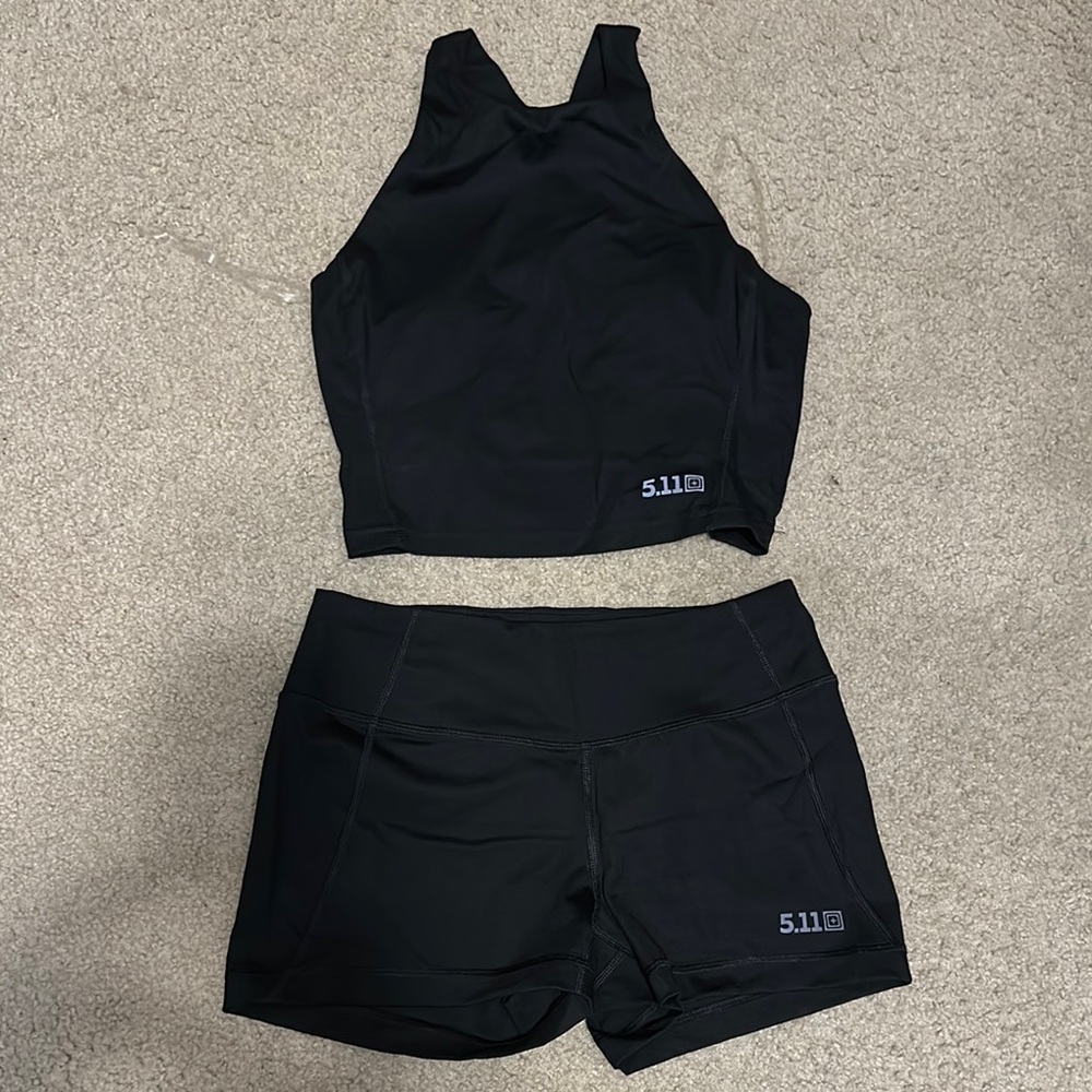 5.11 Training Athletic Apparel Set